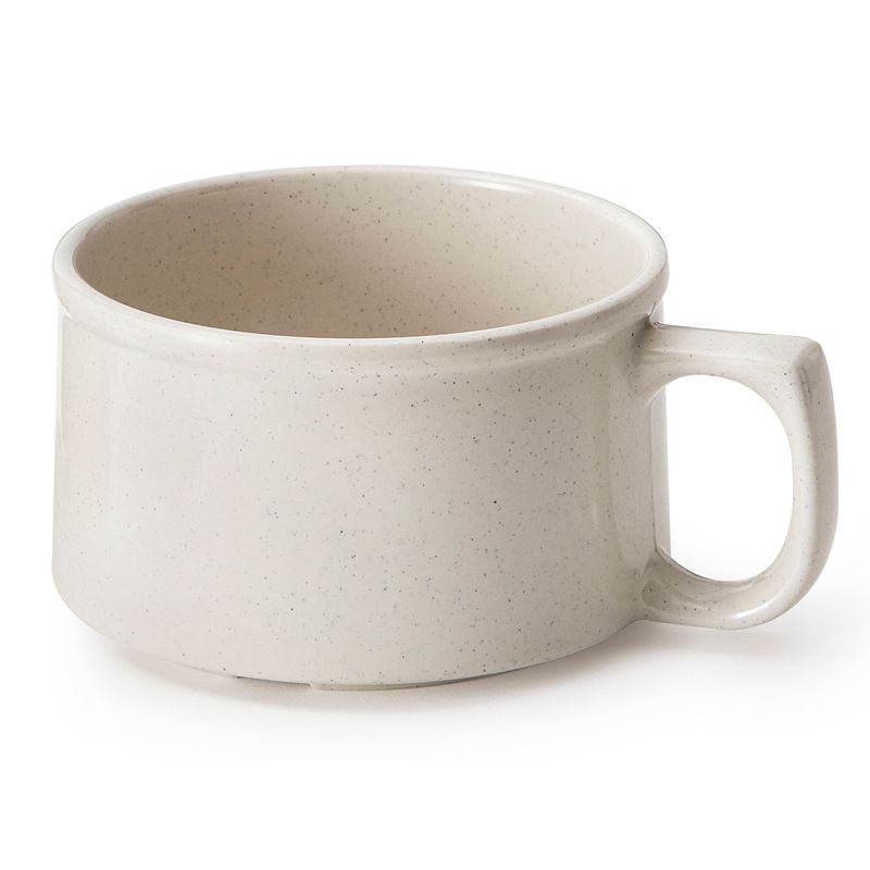 G.E.T. Santa Fe&trade; Ironstone 11 Oz. Melamine Soup Mug