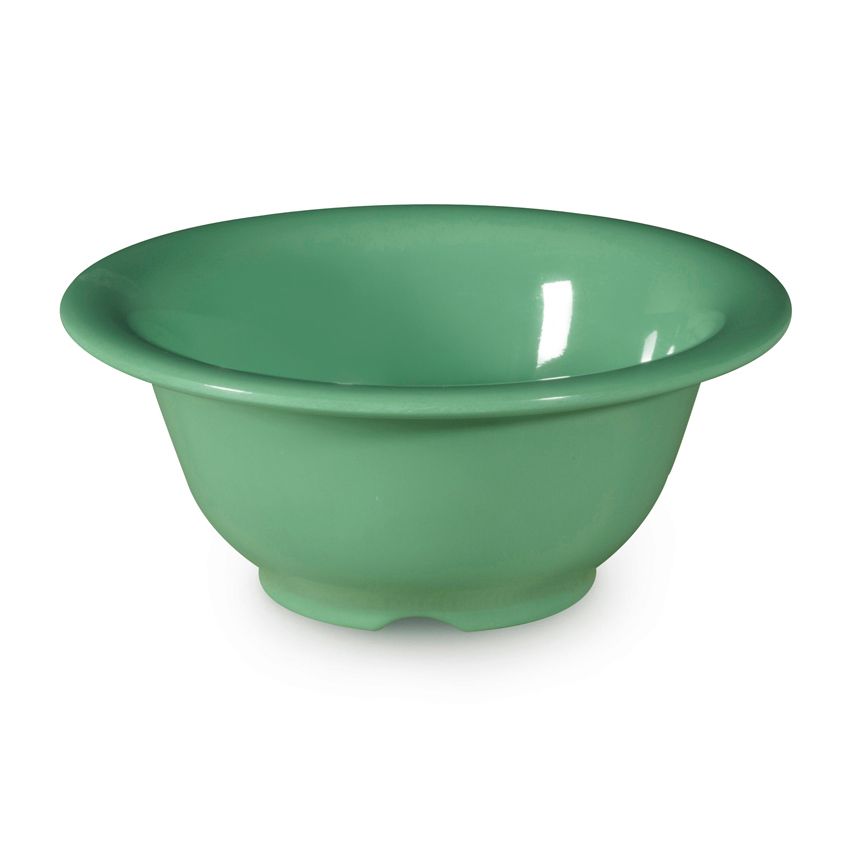 G.E.T. Diamond Mardi Gras&trade; Rainforest Green 10 Oz Bowl