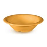 G.E.T. Diamond Mardi Gras&trade; Tropical Yellow 12 Oz. Melamine Bowl