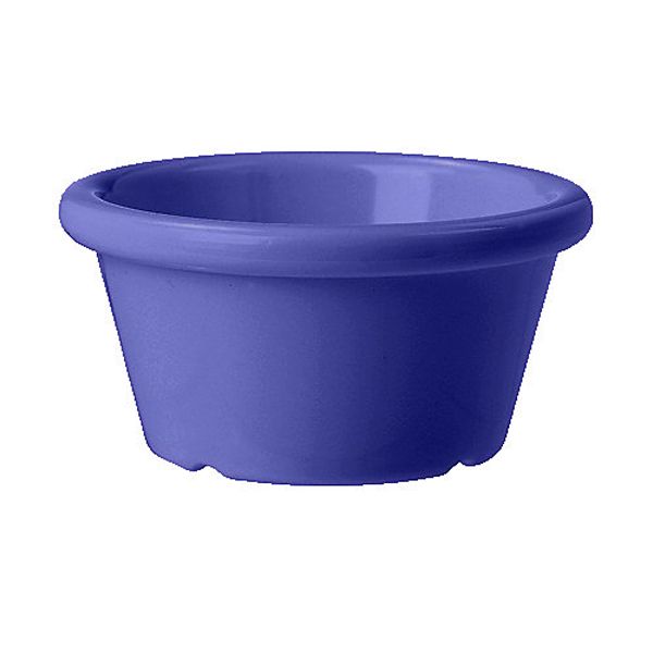 G.E.T. Ramekins & More Peacock Blue Smooth 2 Oz Ramekin