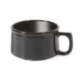 G.E.T. Bake and Brew&trade; Black 11 Oz Soup Mug