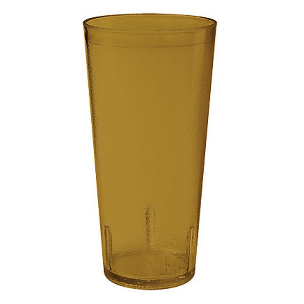 G.E.T. Stackable Textured Amber 24 Oz Tumbler