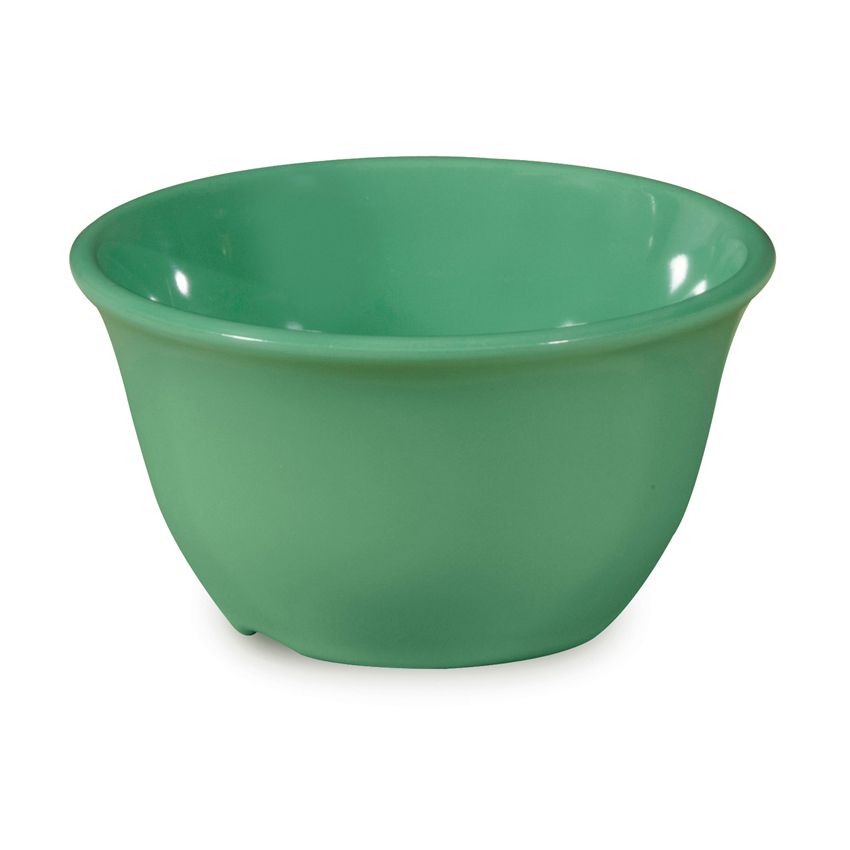 G.E.T. Diamond Mardi Gras&trade; Rainforest Green 7 Oz Bouillon Cup