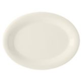 G.E.T. Diamond Ivory&trade; 9-3/4" x 7-1/4" Oval Platter