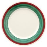 G.E.T. Diamond Portofino&trade; Wide Rim 9" Melamine Plate