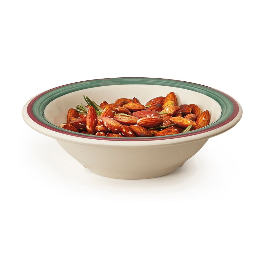 G.E.T. Diamond Portofino&trade; 12 Oz. Melamine Soup / Salad Bowl