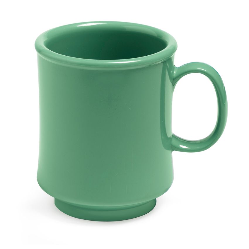 G.E.T. Bake and Brew&trade; Rainforest Green 8 Oz Stacking Mug