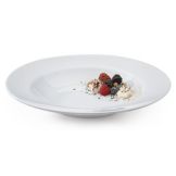 G.E.T. Diamond White&trade; 16 Oz Melamine Pasta Bowl