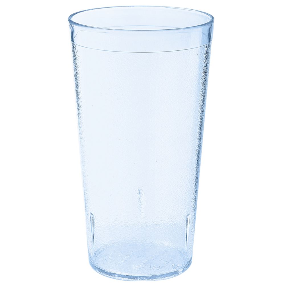 G.E.T. Stackable Textured Blue 16 Oz Tumbler