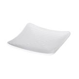 G.E.T. Milano&trade; White 11-3/4" Square Plate