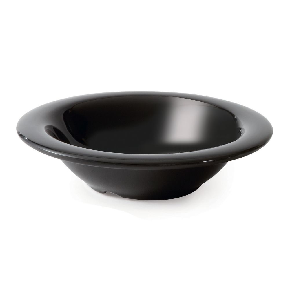 G.E.T. Black Elegance&trade; 8 Oz. Melamine Bowl