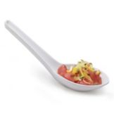 G.E.T. Hidden Treasures&trade; White Soup Spoon