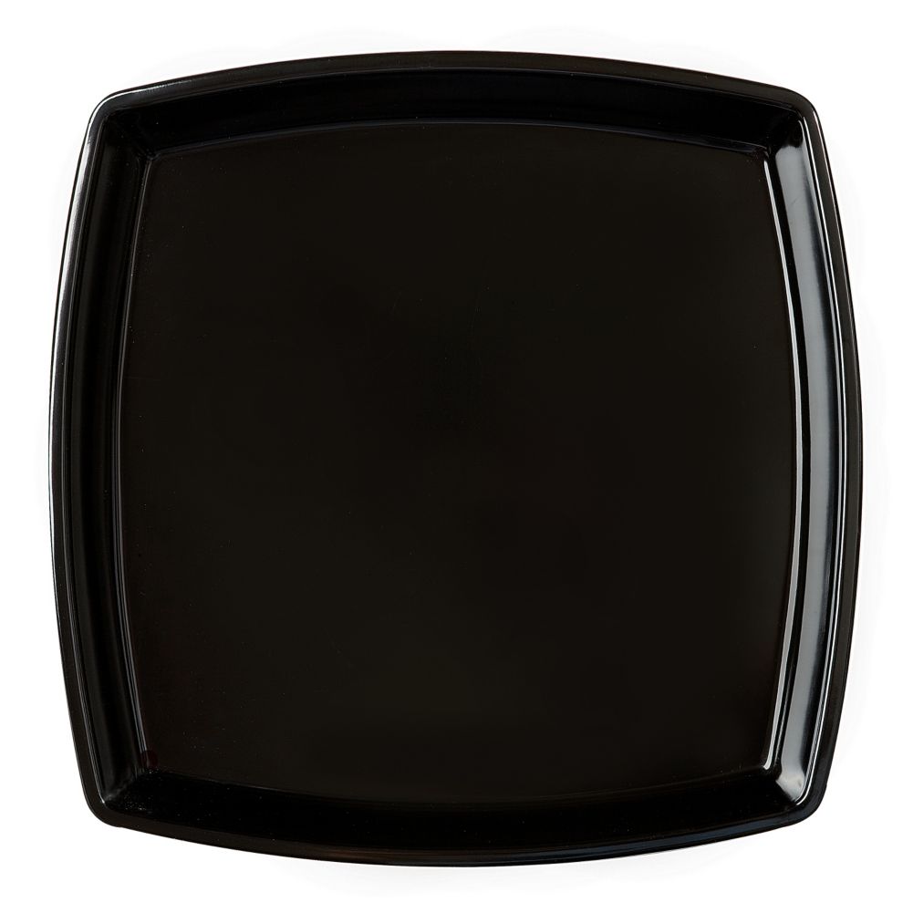 G.E.T. Enterprises Milano&trade; 2 Qt Black Bowl