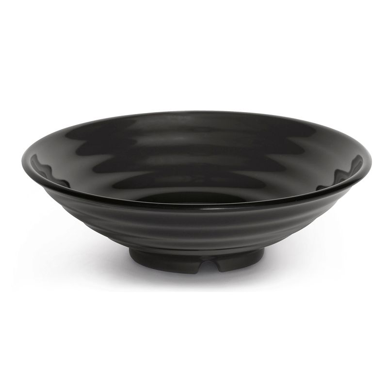 G.E.T. Milano&trade; 10" Black Bowl