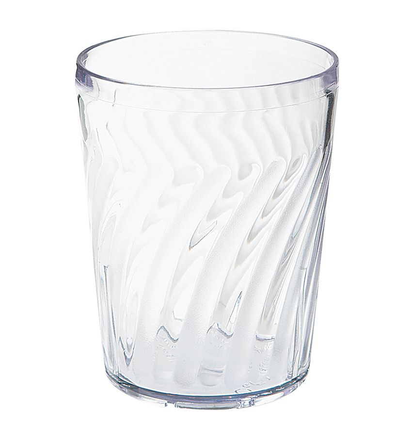 G.E.T. Tahiti&trade; 12 Oz Clear SAN High Ball Tumbler