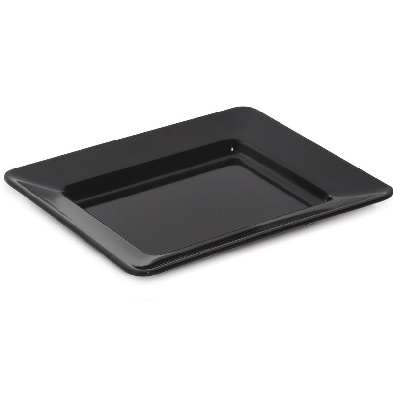 G.E.T. Milano&trade; 12" x 10" Black Plate