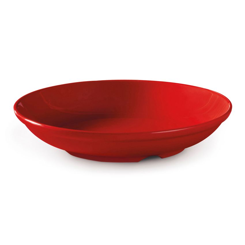 G.E.T. Red Sensation&trade; 38 Oz Deep Melamine Bowl