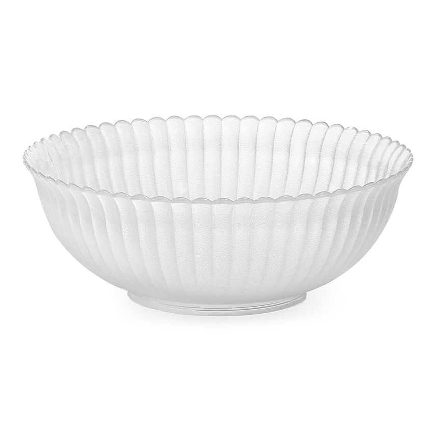 G.E.T. Mediterranean&trade; Clear Polycarbonate 6 Qt. Bowl