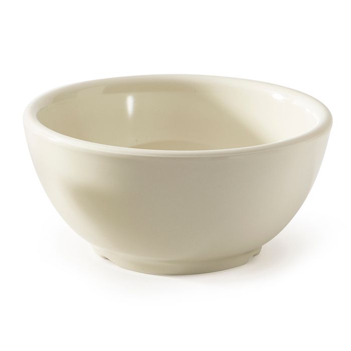 G.E.T. Diamond Ivory&trade; 16 Oz Melamine Chili / Soup Bowl