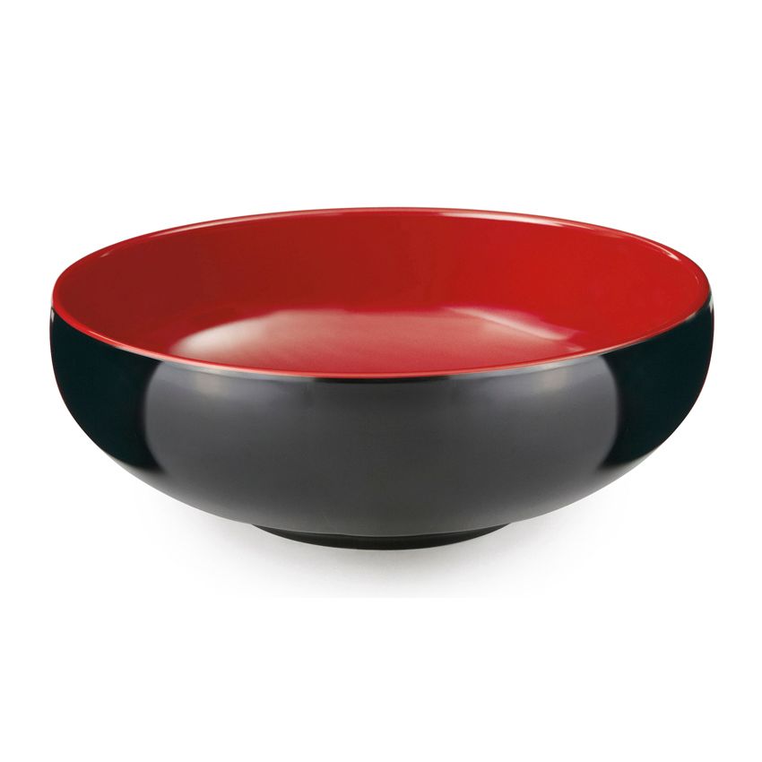 G.E.T. Fuji&trade; Red / Black 42 oz Bowl