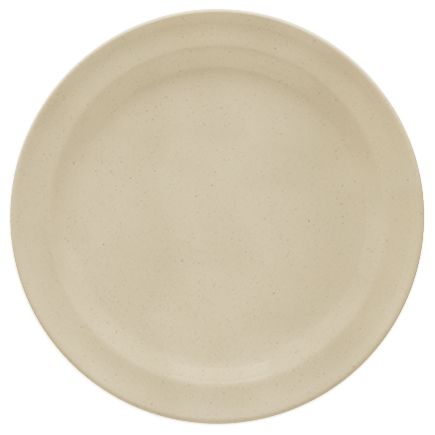 G.E.T. Supermel I&trade; Sandstone 7-1/4" Melamine Dessert Plate