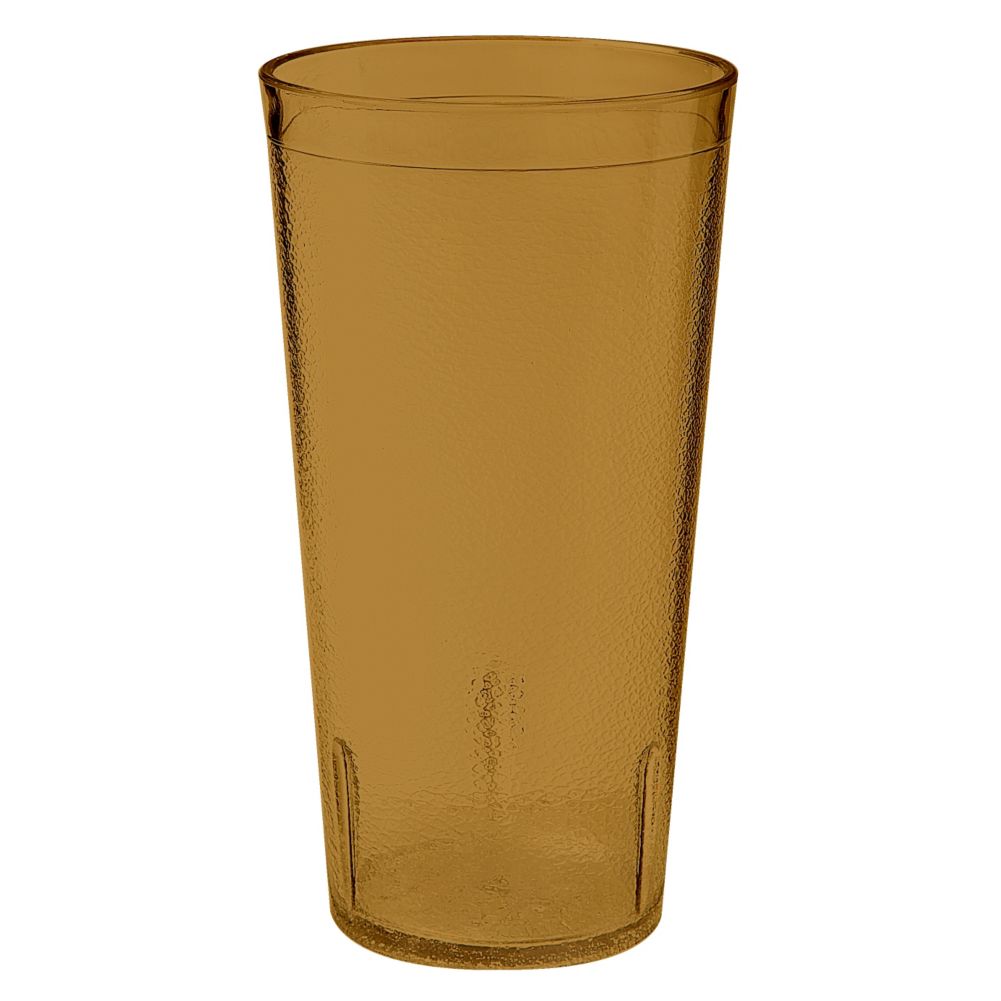 G.E.T. Stackable Textured Amber 20 Oz Tumbler