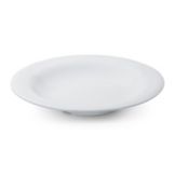 G.E.T. Diamond White&trade; 13 Oz Melamine Pasta / Soup Bowl