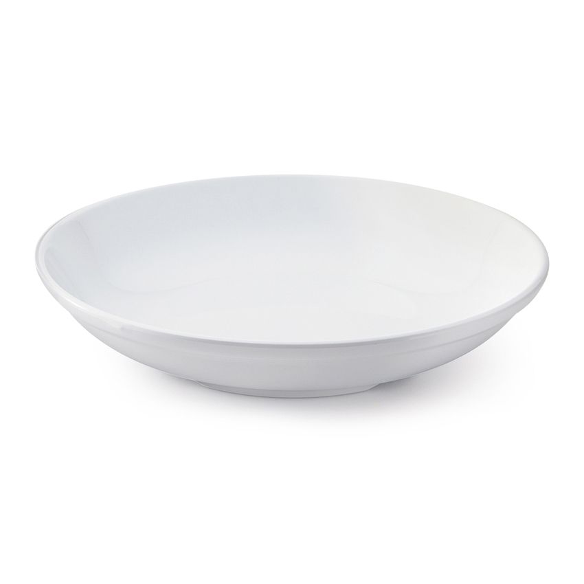 G.E.T. Enterprises Diamond White&trade; Salad / Pasta Bowl