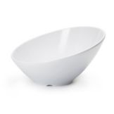 G.E.T. San Michele&trade; White Cascading 36 Oz Melamine Bowl