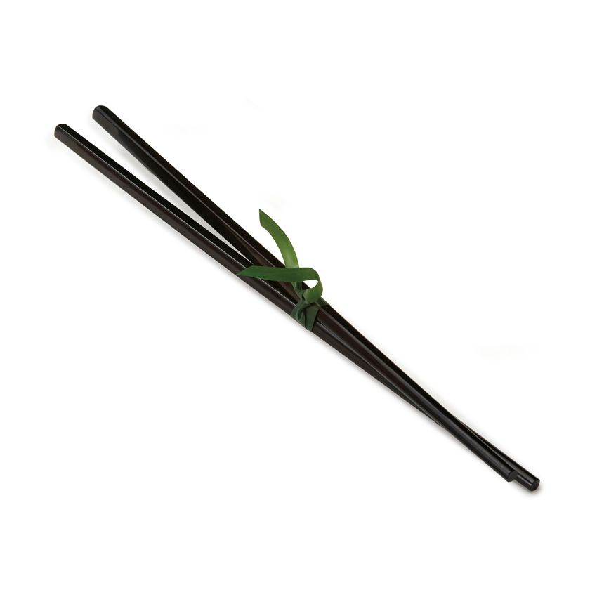 G.E.T. Enterprises Black 10-3/4" Chopsticks