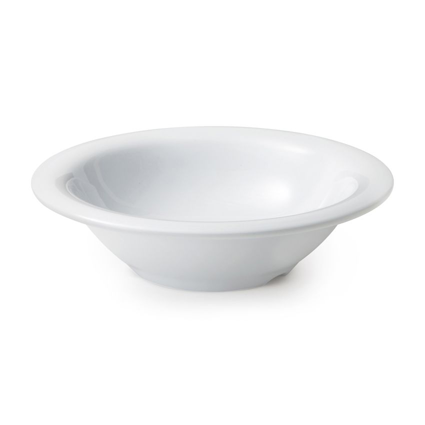 G.E.T. Diamond White&trade; 12 Oz Deep Melamine Bowl