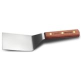 Dexter Russell Traditional&trade; 4 x 3" Offset Hamburger Turner