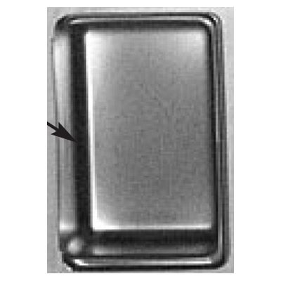 Crathco&reg; S/S Drip Pan For Beverage Dispensers