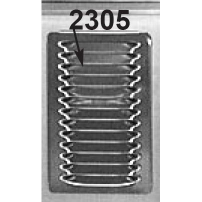 Crathco&reg; S/S Drip Pan Cover For Beverage Dispensers