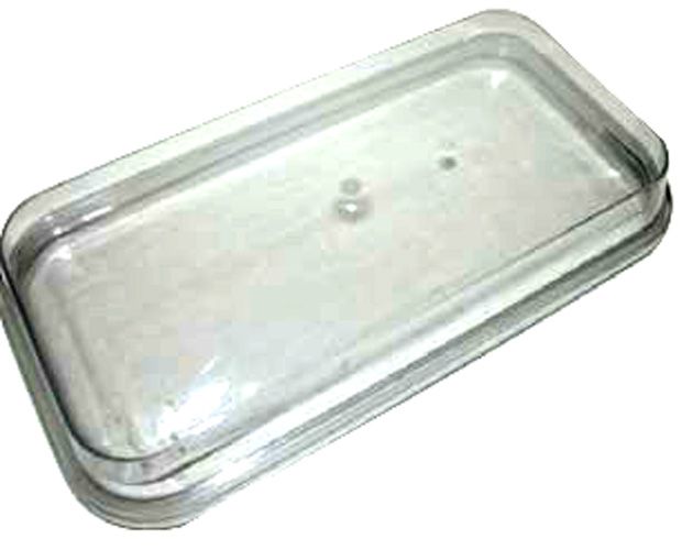 Crathco&reg; Bowl Lid For The Bubbler&trade; Beverage Dispensers