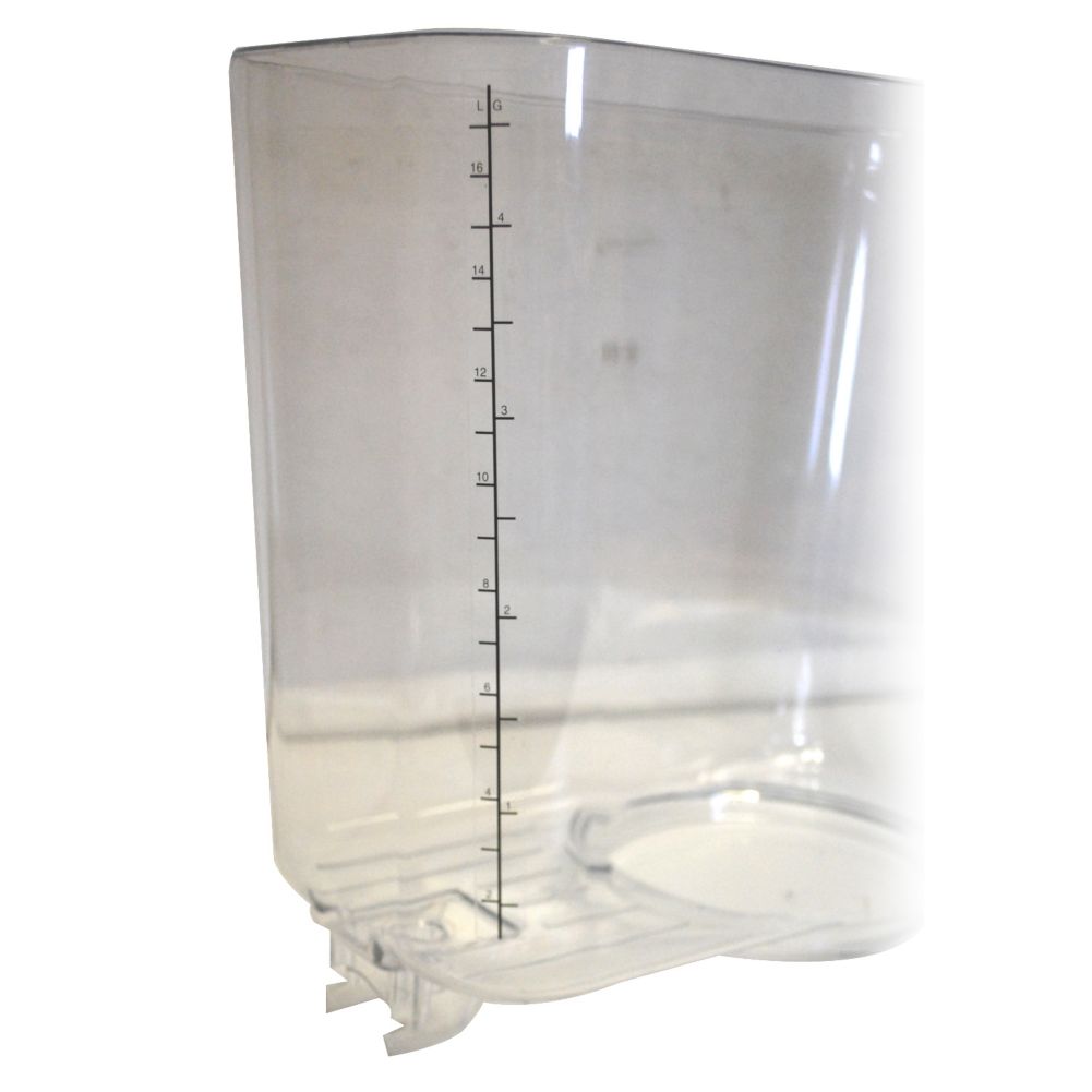 Crathco&reg; 5-Gallon Bowl For The Bubbler&trade; Beverage Dispensers