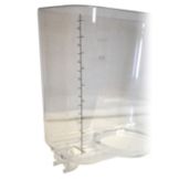 Crathco&reg; 5-Gallon Bowl For The Bubbler&trade; Beverage Dispensers