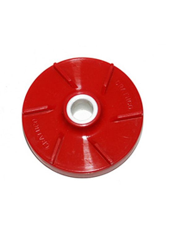 Crathco&reg; Small Red Impeller For The Bubbler&trade; Dispensers
