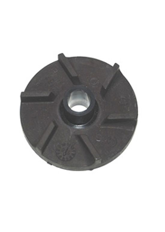 Crathco&reg; Black MCX Mag Drive Impeller f/ Bubbler&trade; Dispensers