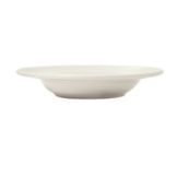 Syracuse White Undecorated RE Deep 10 oz Rim Soup Bowl