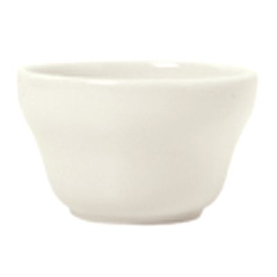 Syracuse White Undecorated 8 oz St. Francis Bouillon