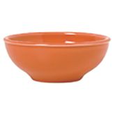 Syracuse Cantina&reg; Cayenne Uncarved 5 oz Salsa Bowl