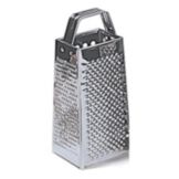 S/S Tapered Grater, 4-Sided