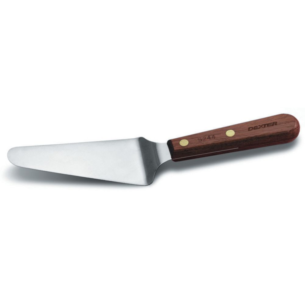 Dexter Russell Traditional&trade; 4-1/2" x 2-1/4" Pie Knife