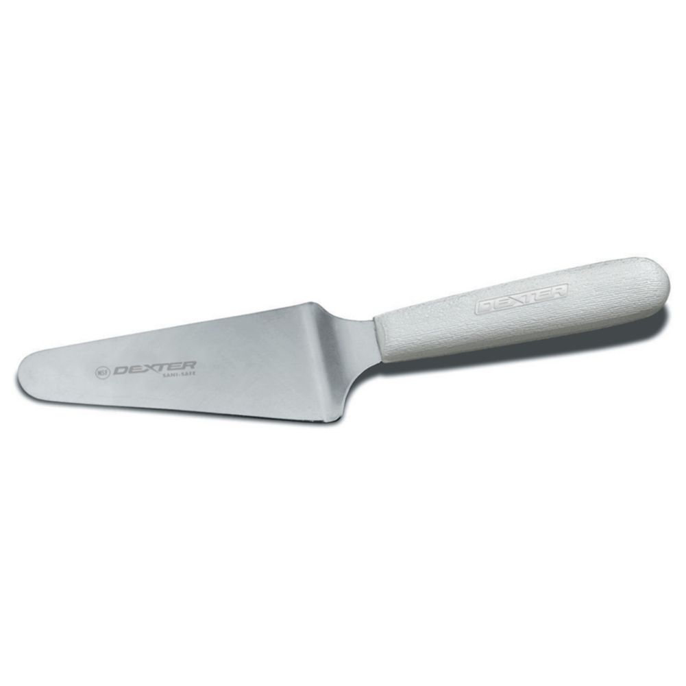 Dexter Russell Sani-Safe&reg; 4-1/2 x 2-1/4" Pie Knife