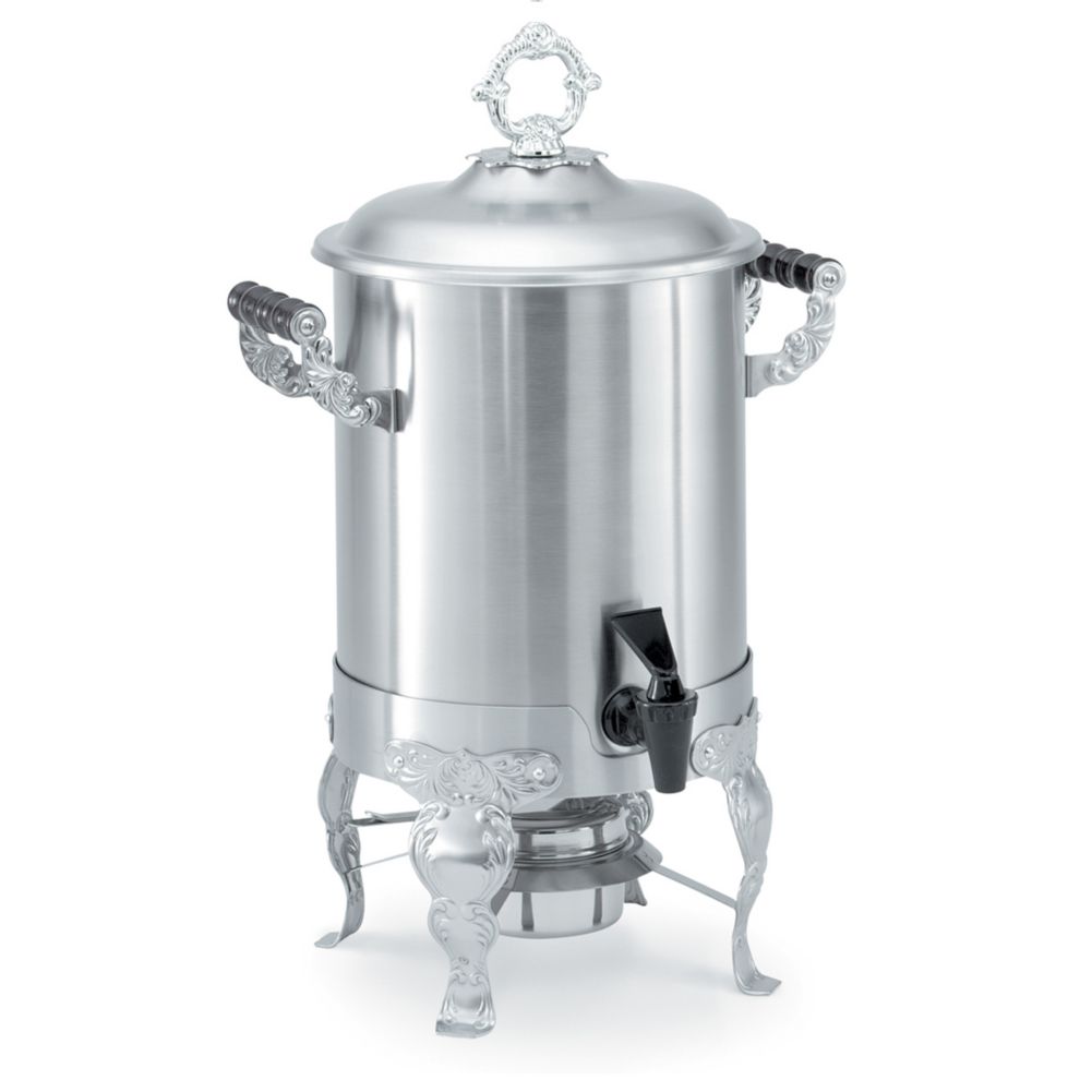 Royal Crest Satin Finish S/S Coffee Urn, 3 gal