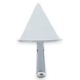Mirror Finish S/S Hollow Handle Pie Server, 11-3/16"