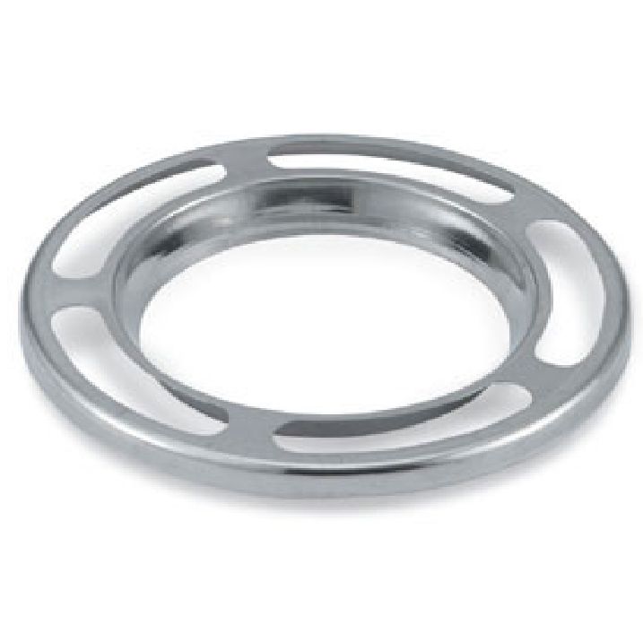 Mirror Finish S/S Slotted Ring for Supreme Set, 5-3/16" Diam