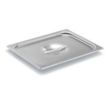 Vollrath&reg; Super Pan V&trade; Half Size S/S Solid Cover