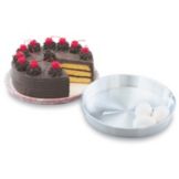Vollrath Aluminum 9-5/8" Cake Pan